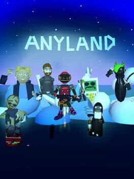 Anyland cover art