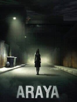 Araya cover art