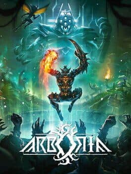 Arboria cover art