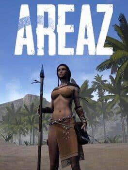 AreaZ cover art