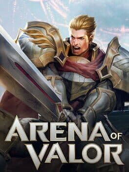 Arena of Valor cover art
