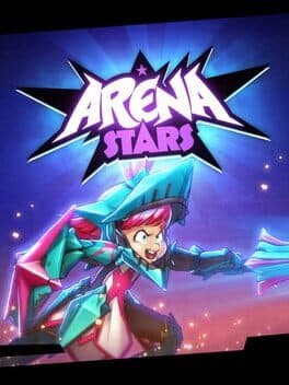 Arena Stars cover art