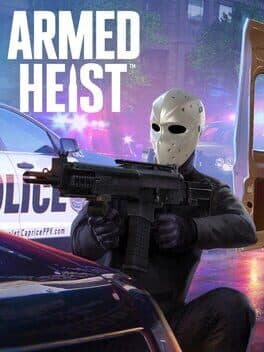 Armed Heist cover art