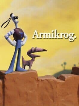 Armikrog cover art