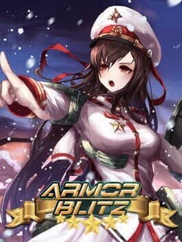 Armor Blitz cover art