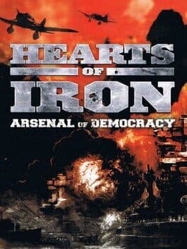 Arsenal of Democracy cover art
