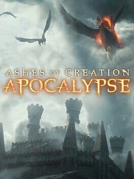 Ashes of Creation Apocalypse cover art