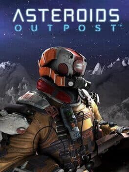 Asteroids: Outpost cover art