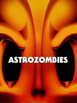 Astrozombies cover art