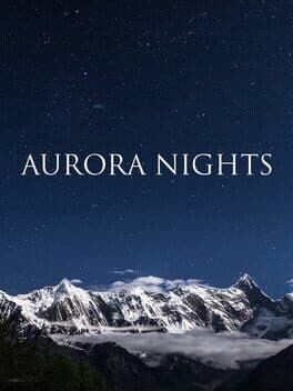 Aurora Nights cover art