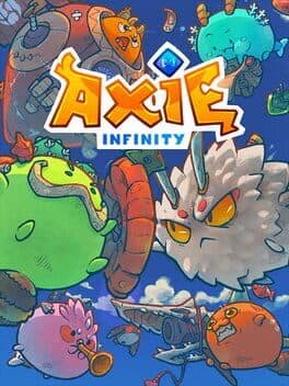 Axie Infinity cover art