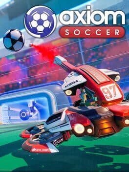Axiom Soccer cover art