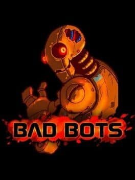 Bad Bots cover art
