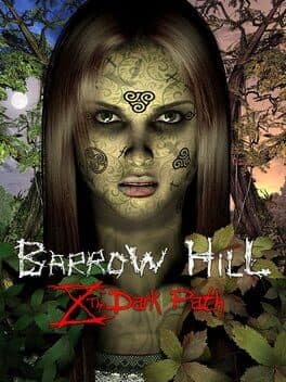 Barrow Hill: The Dark Path cover art