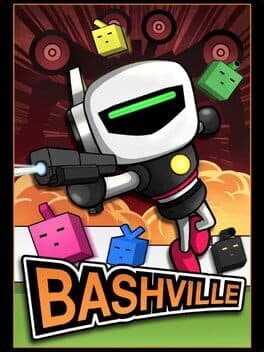 Bashville cover art