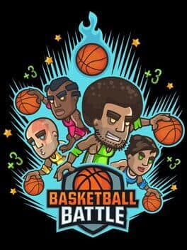 Basketball Battle cover art