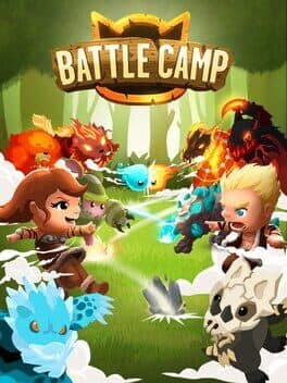 Battle Camp cover art