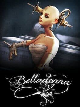 Belladonna cover art