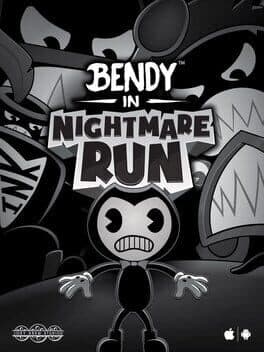 Bendy in Nightmare Run cover art