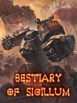 Bestiary of Sigillum cover art