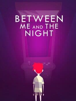 Between Me and the Night cover art