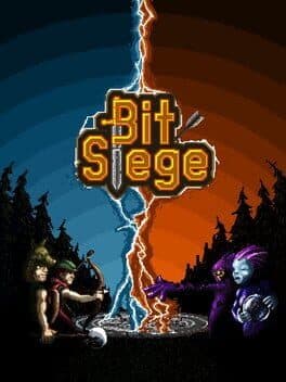 Bit Siege cover art