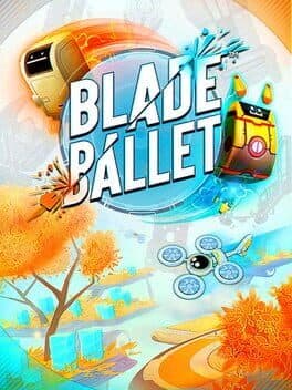 Blade Ballet cover art