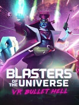 Blasters of the Universe cover art