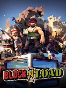 Block N Load cover art