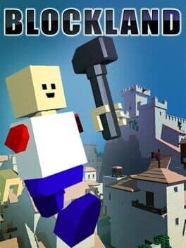 Blockland cover art