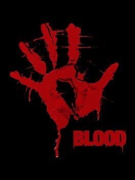 Blood cover art