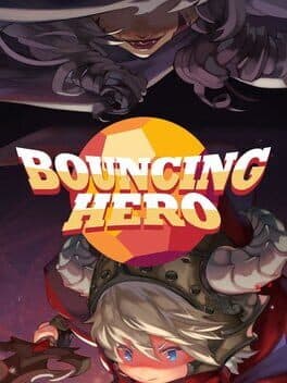 Bouncing Hero cover art