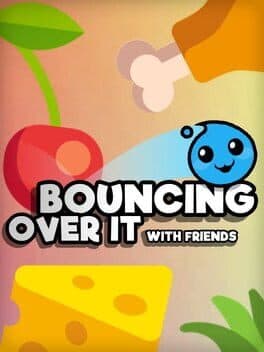 Bouncing Over It with friends cover art