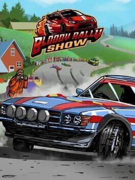 Bloody Rally Simulator cover art