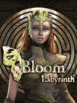 Bloom: Labyrinth cover art