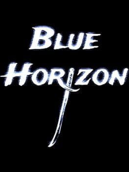 Blue Horizon cover art