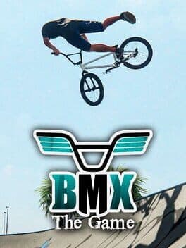 BMX: The Game cover art