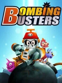 Bombing Busters cover art