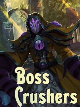 Boss Crushers cover art