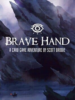 Brave Hand cover art