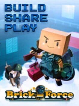 Brick Force cover art