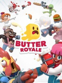 Butter Royale cover art