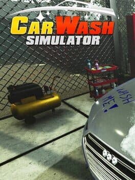 Car Wash Simulator cover art