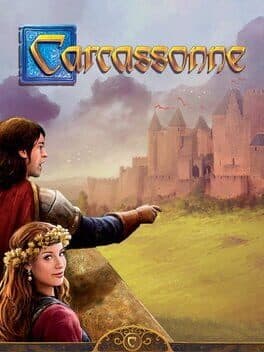 Carcassonne cover art