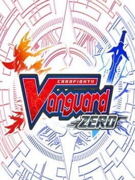 Cardfight!! Vanguard Zero cover art