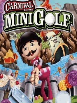 Carnival Games Mini Golf cover art