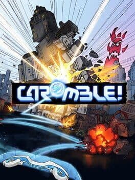 Caromble! cover art