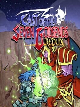 Cast of the Seven Godsends: Redux cover art