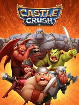 Castle Crush: Epic Strategy Game cover art