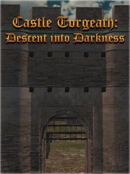 Castle Torgeath: Descent into Darkness cover art